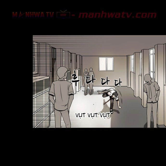 Virus Quái Vật Chap 11 - Next Chap 12