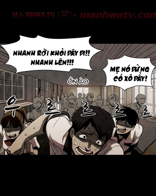 Virus Quái Vật Chap 11 - Next Chap 12