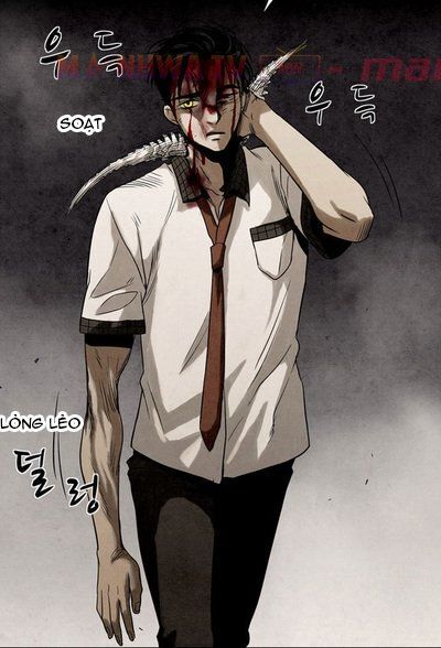 Virus Quái Vật Chap 12 - Next Chap 13