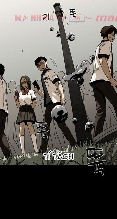 Virus Quái Vật Chap 12 - Next Chap 13