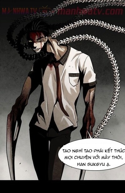 Virus Quái Vật Chap 13 - Next Chap 14