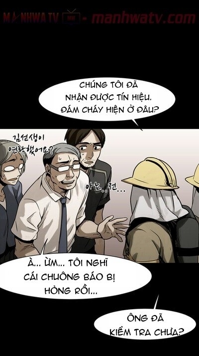 Virus Quái Vật Chap 14 - Next Chap 15