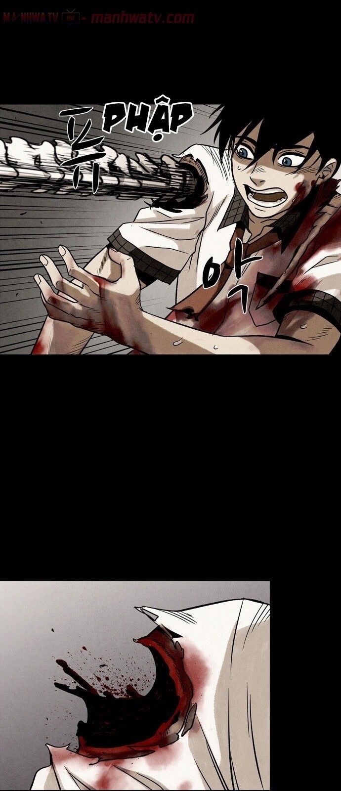 Virus Quái Vật Chap 14 - Next Chap 15