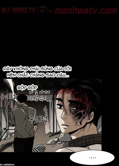 Virus Quái Vật Chap 15 - Next Chap 16