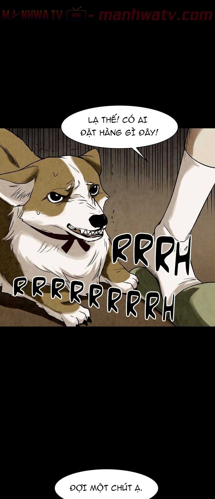 Virus Quái Vật Chap 18 - Next Chap 19