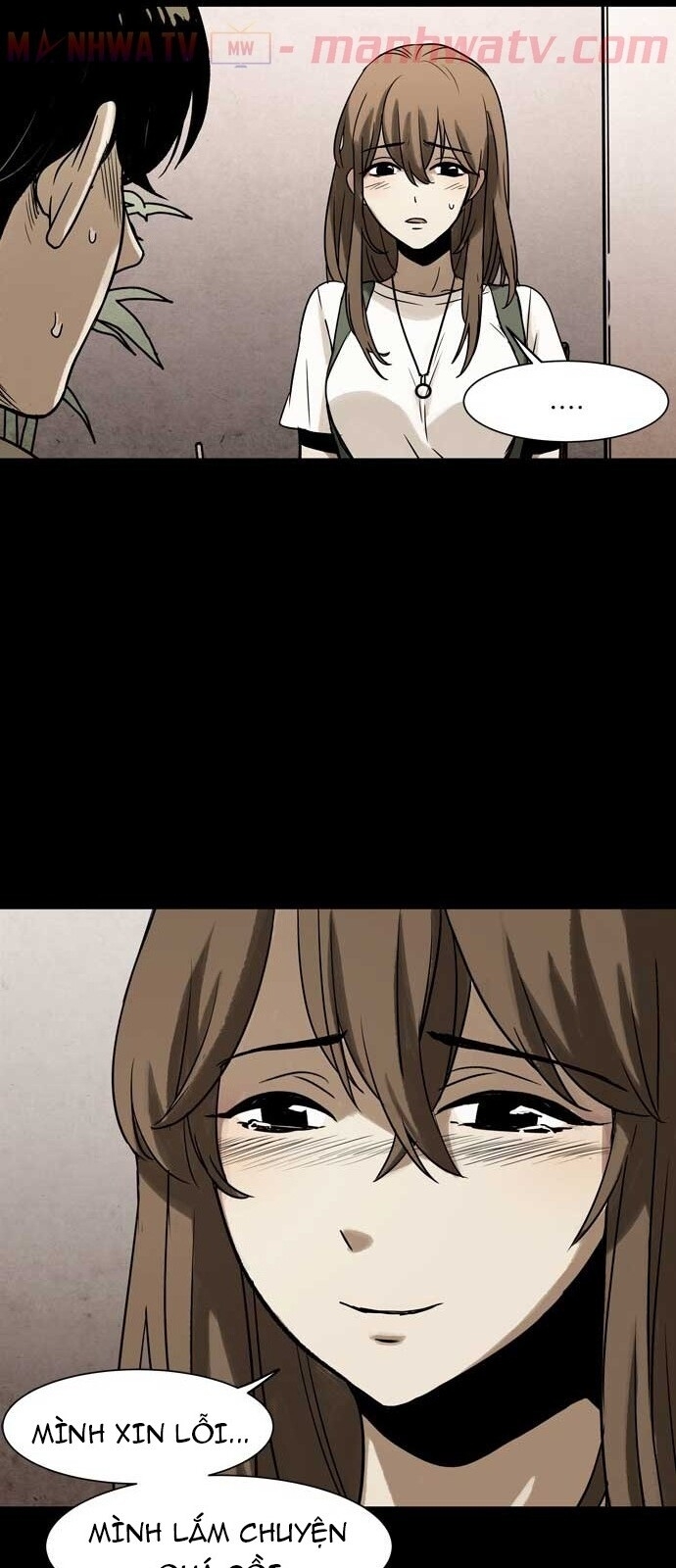 Virus Quái Vật Chap 18 - Next Chap 19