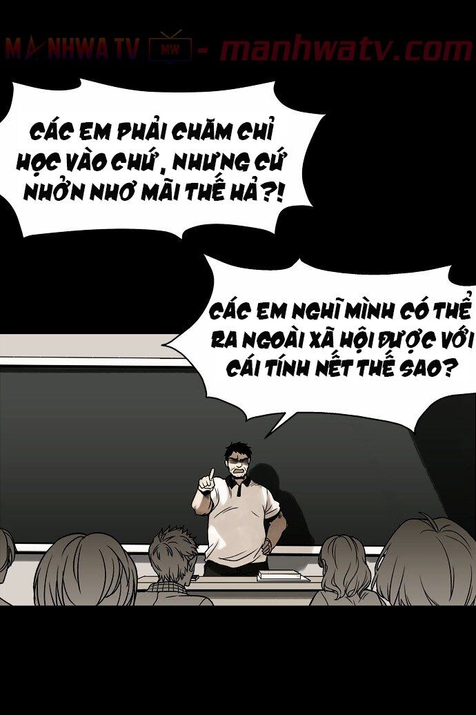 Virus Quái Vật Chap 2 - Next Chap 3