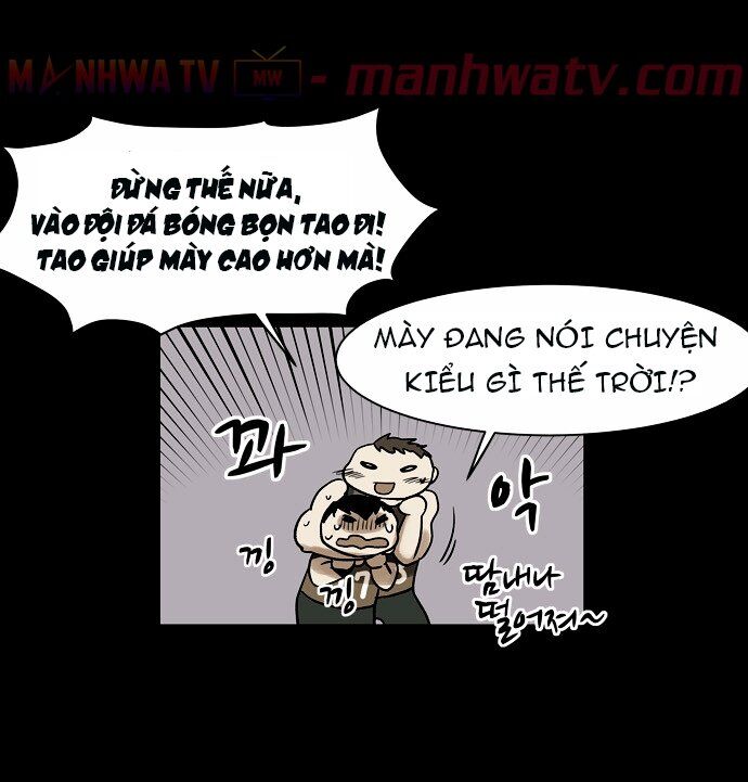 Virus Quái Vật Chap 2 - Next Chap 3