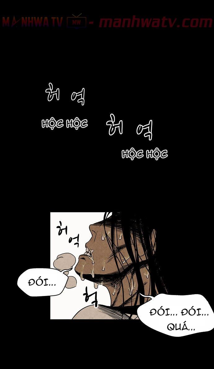 Virus Quái Vật Chap 2 - Next Chap 3