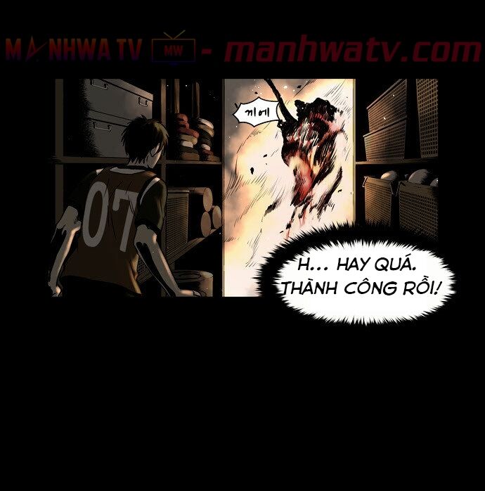 Virus Quái Vật Chap 3 - Next Chap 4