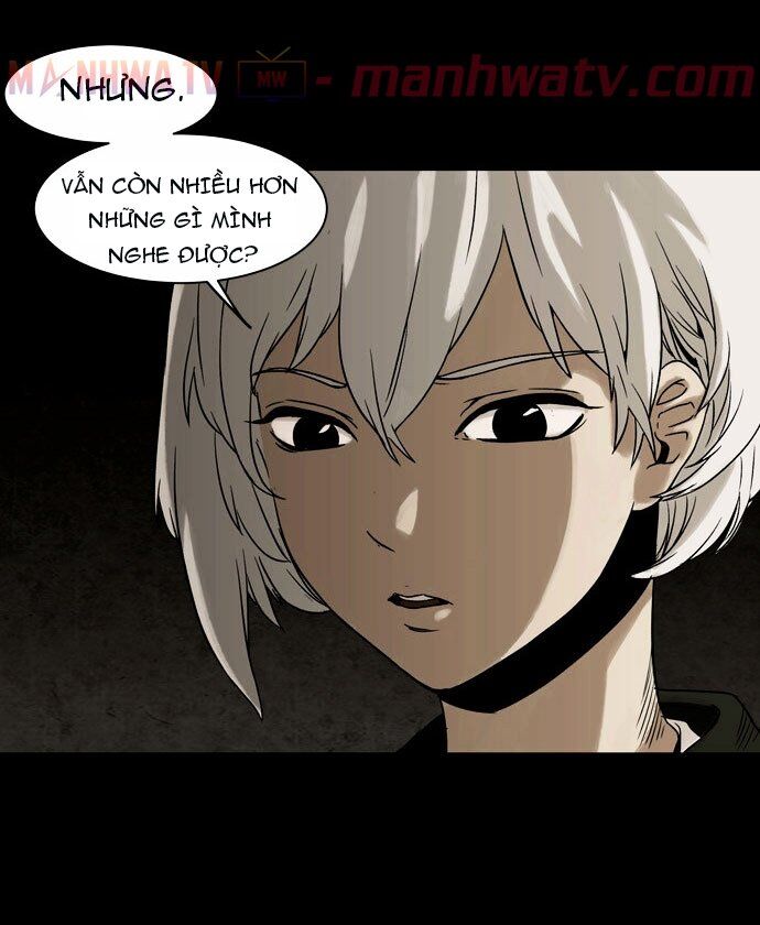 Virus Quái Vật Chap 3 - Next Chap 4