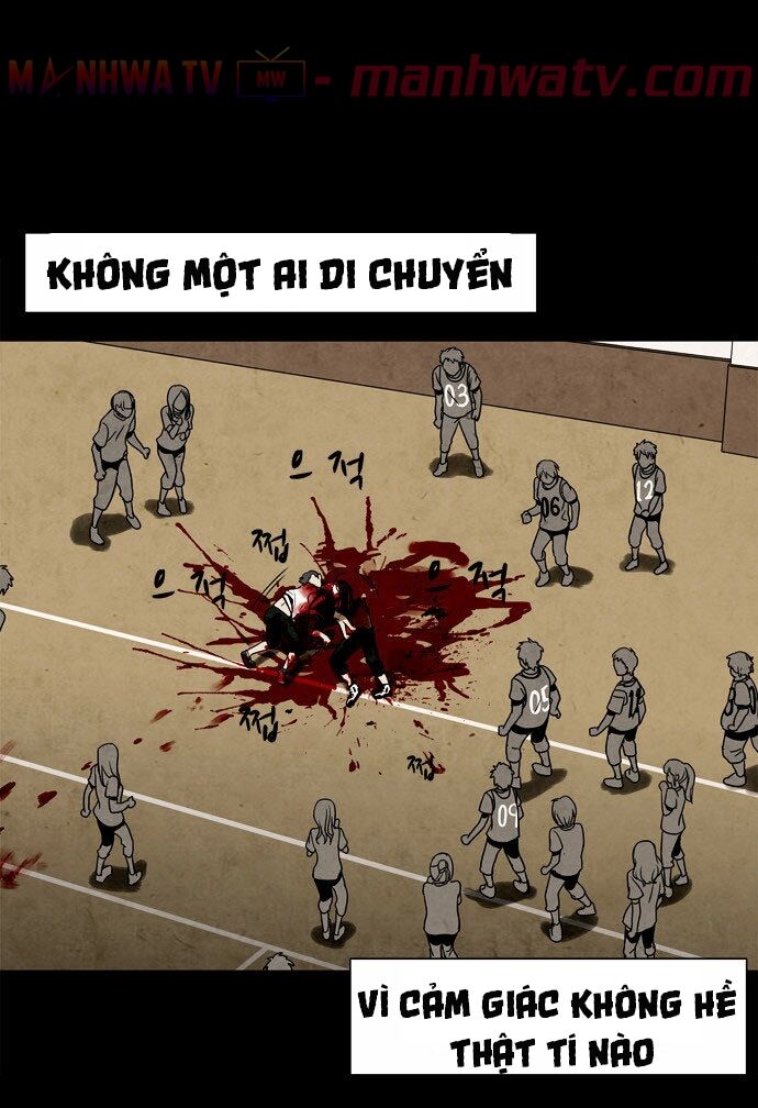 Virus Quái Vật Chap 3 - Next Chap 4