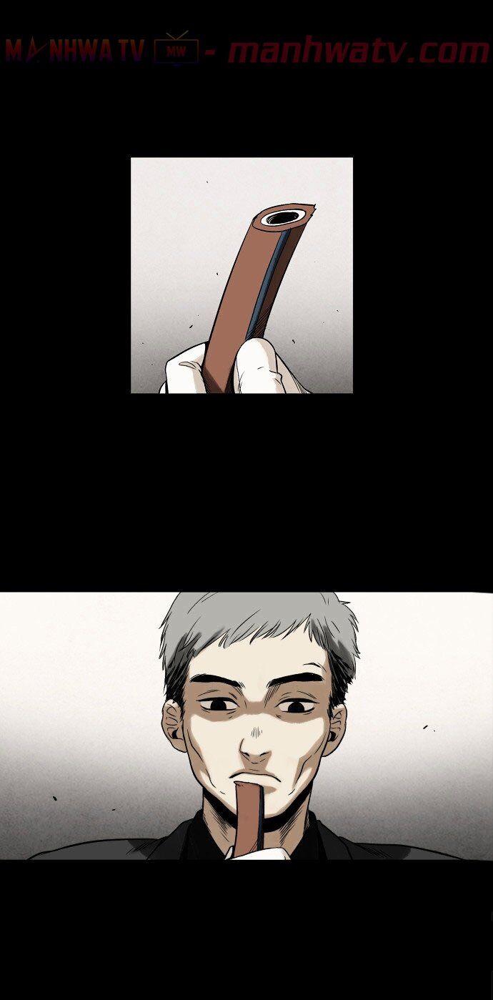 Virus Quái Vật Chap 4 - Next Chap 5