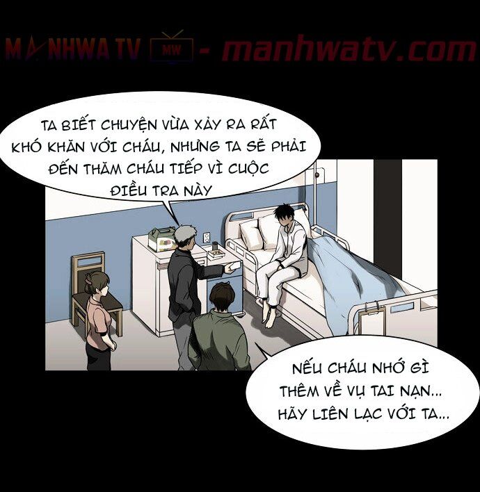 Virus Quái Vật Chap 4 - Next Chap 5