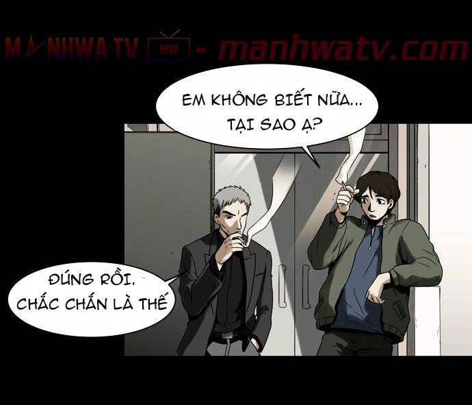 Virus Quái Vật Chap 4 - Next Chap 5