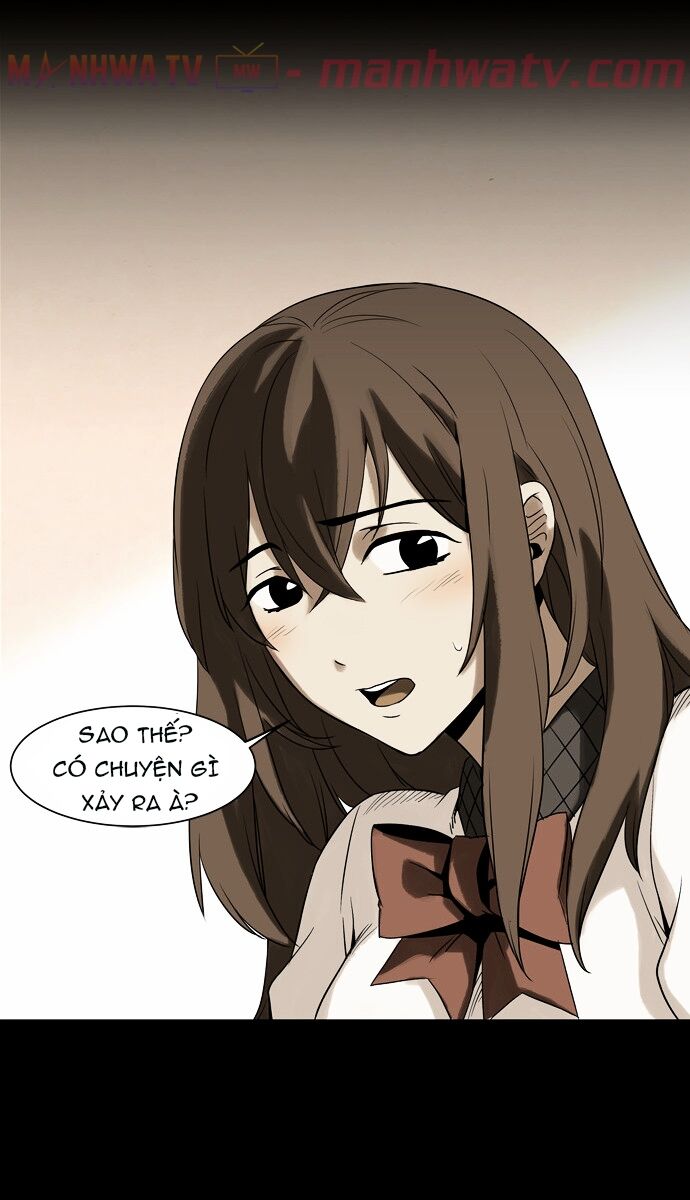 Virus Quái Vật Chap 4 - Next Chap 5