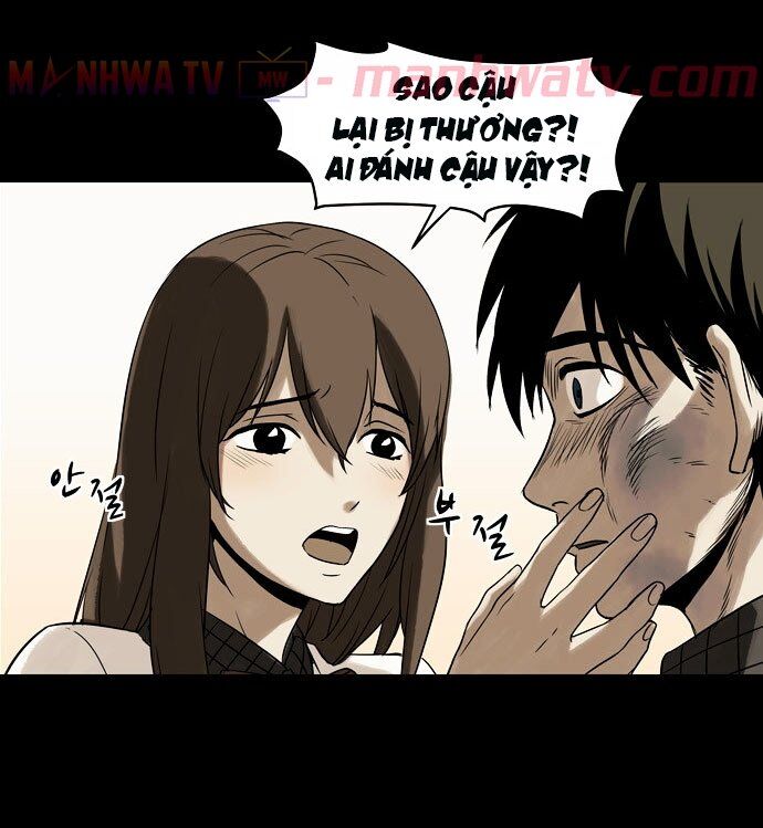 Virus Quái Vật Chap 4 - Next Chap 5