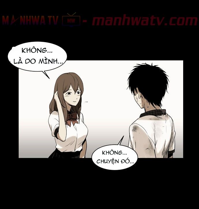 Virus Quái Vật Chap 4 - Next Chap 5