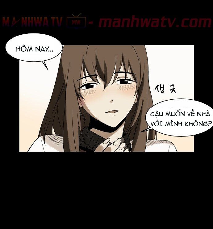 Virus Quái Vật Chap 4 - Next Chap 5