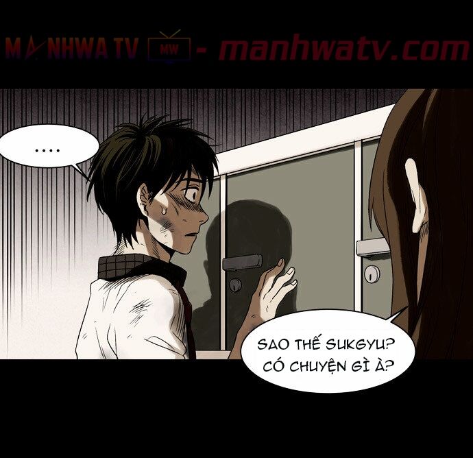 Virus Quái Vật Chap 4 - Next Chap 5