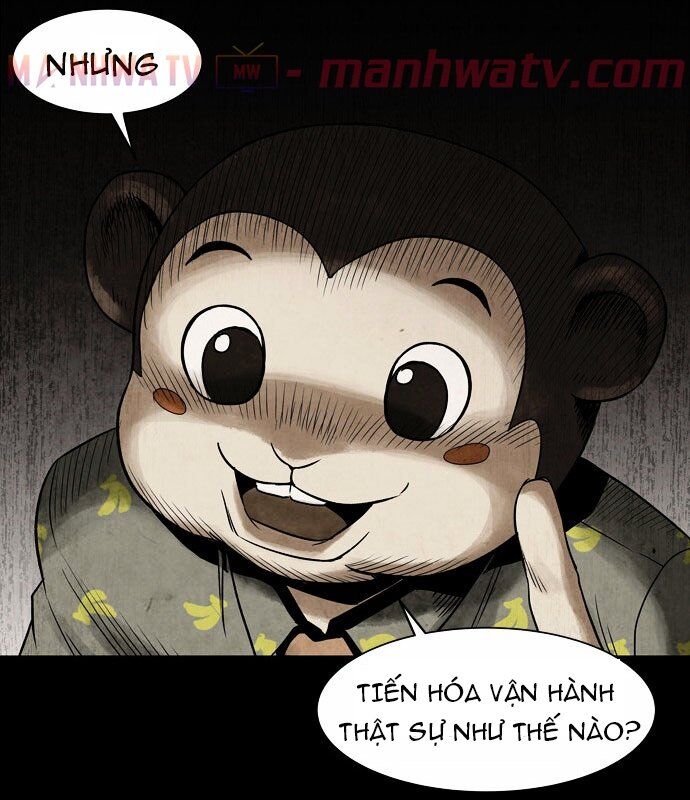 Virus Quái Vật Chap 4 - Next Chap 5