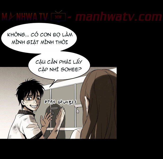 Virus Quái Vật Chap 4 - Next Chap 5