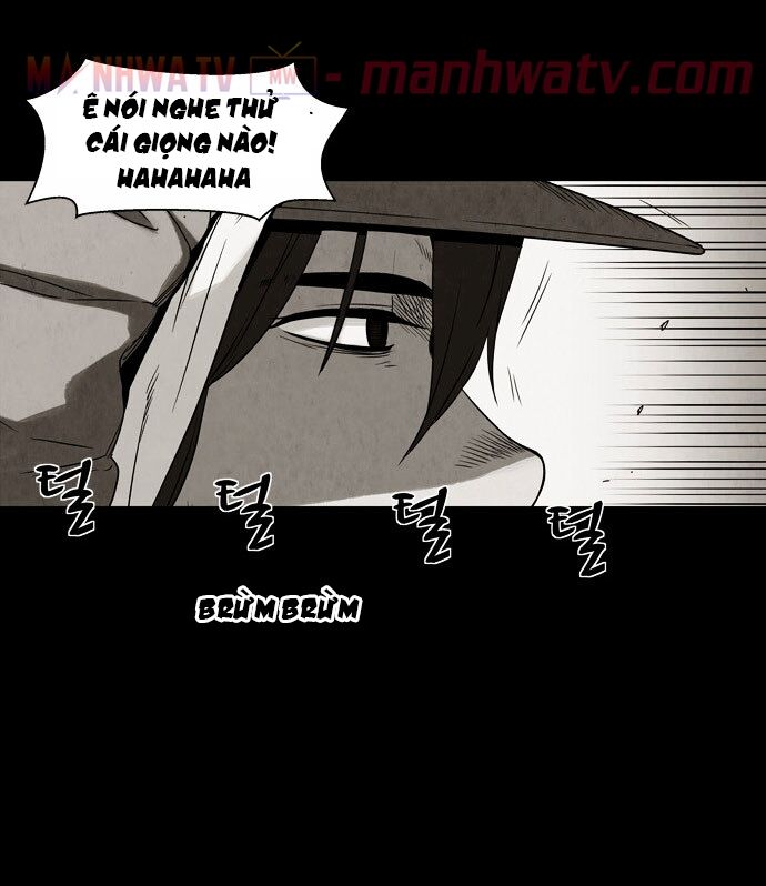 Virus Quái Vật Chap 6 - Next Chap 7