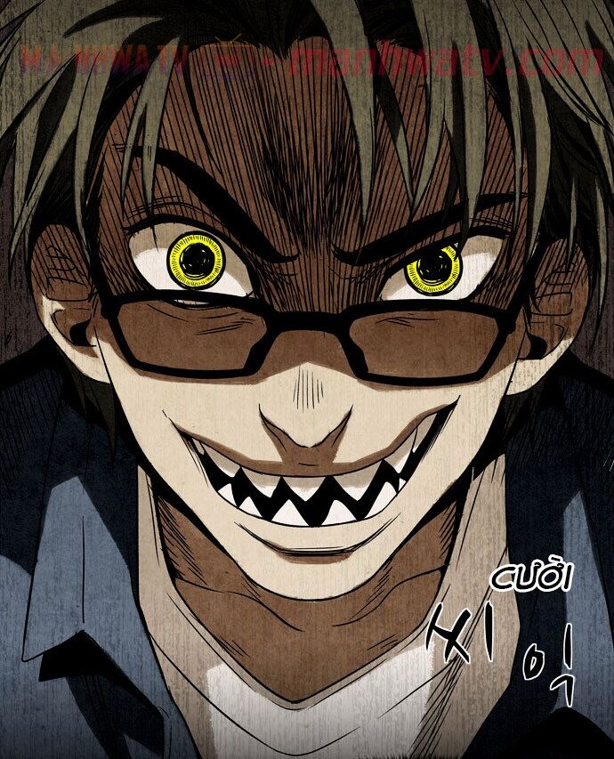 Virus Quái Vật Chap 6 - Next Chap 7