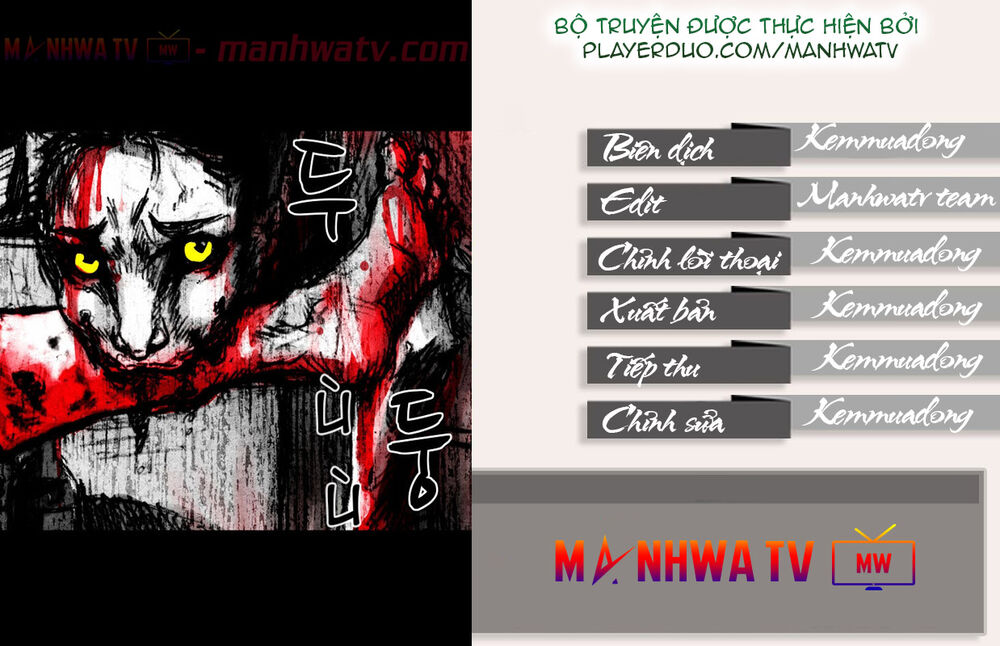 Virus Quái Vật Chap 7 - Next Chap 8