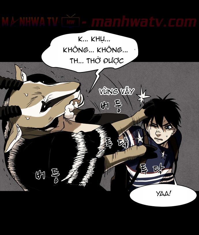 Virus Quái Vật Chap 7 - Next Chap 8