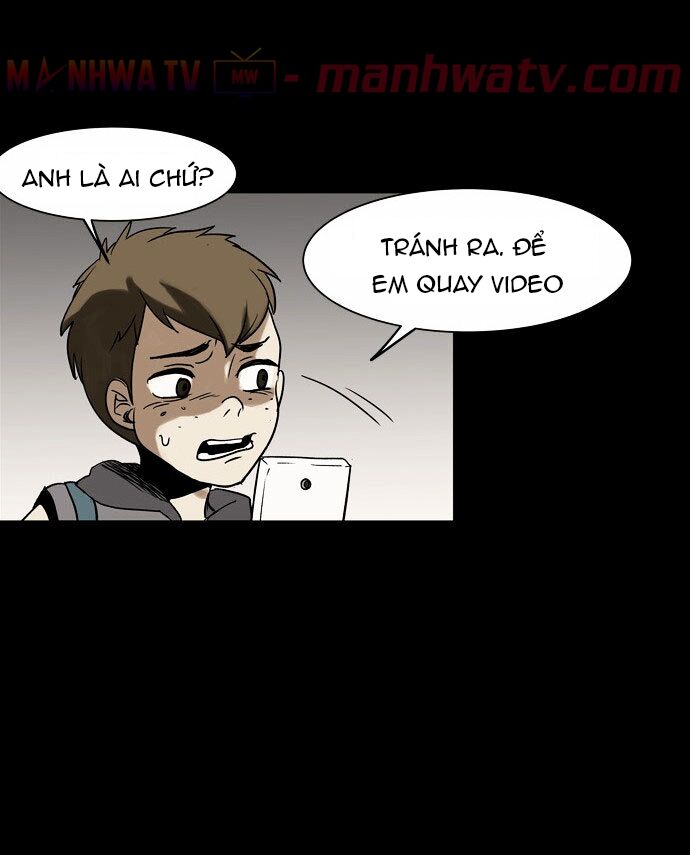 Virus Quái Vật Chap 7 - Next Chap 8