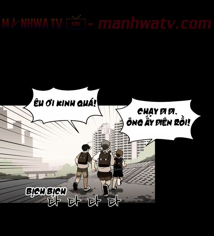 Virus Quái Vật Chap 7 - Next Chap 8