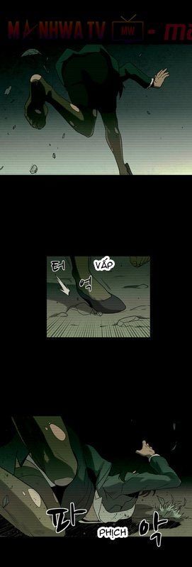 Virus Quái Vật Chap 8 - Next Chap 9