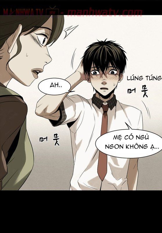 Virus Quái Vật Chap 8 - Next Chap 9