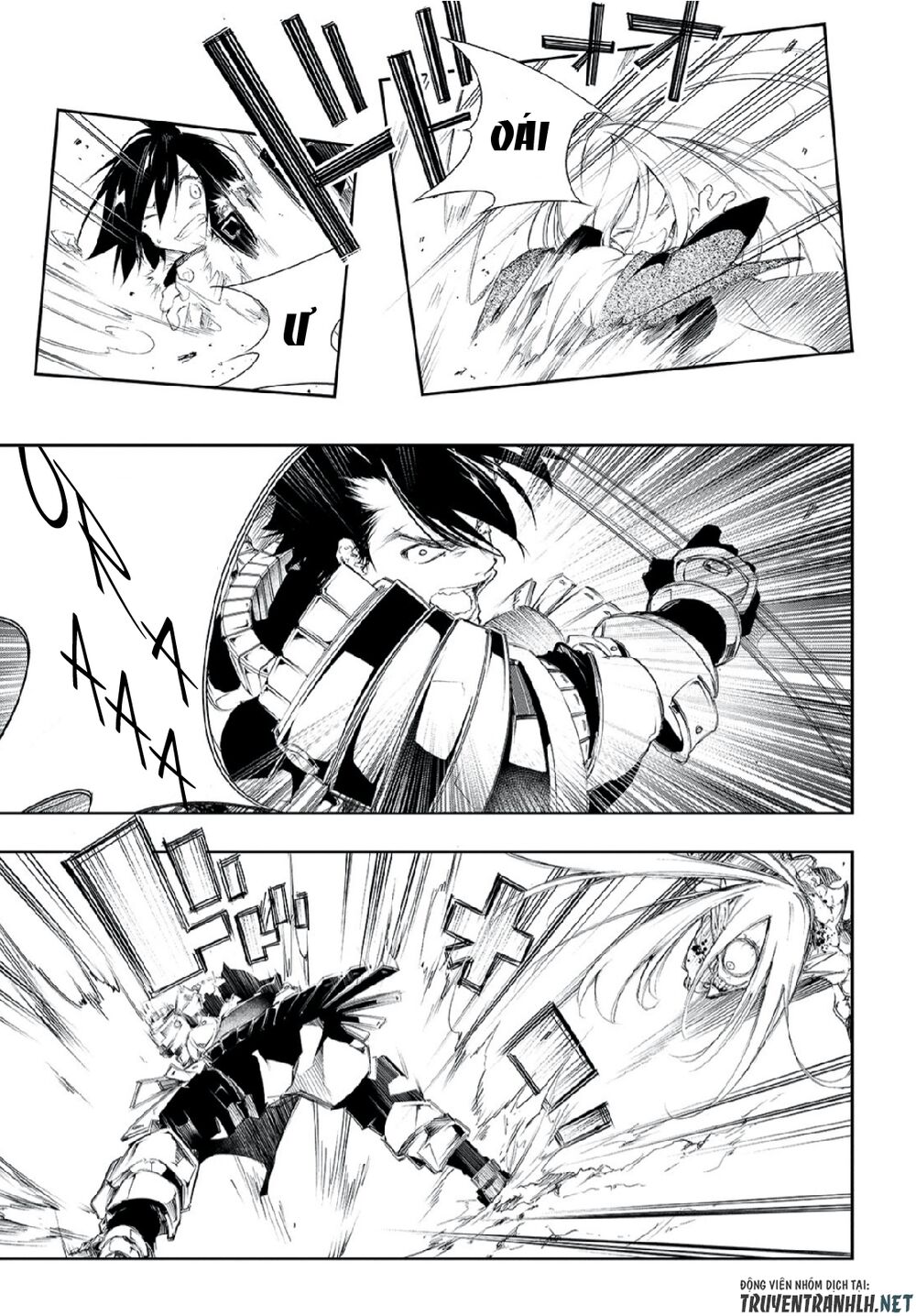 The Most Notorious  Chap 2 - Next Chap 3