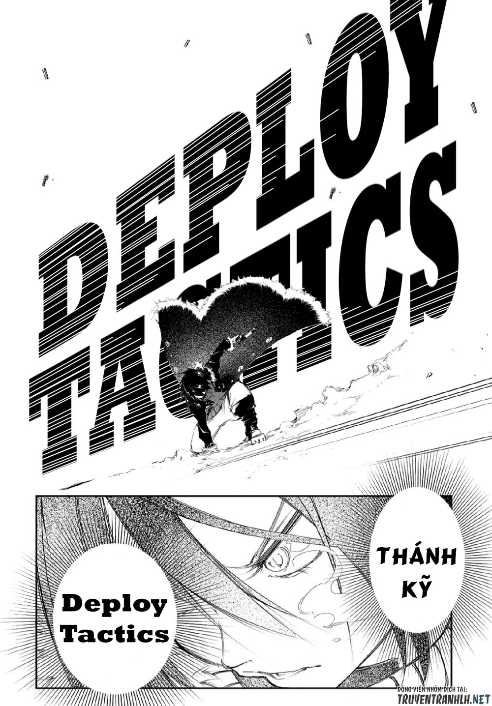The Most Notorious  Chap 2 - Next Chap 3