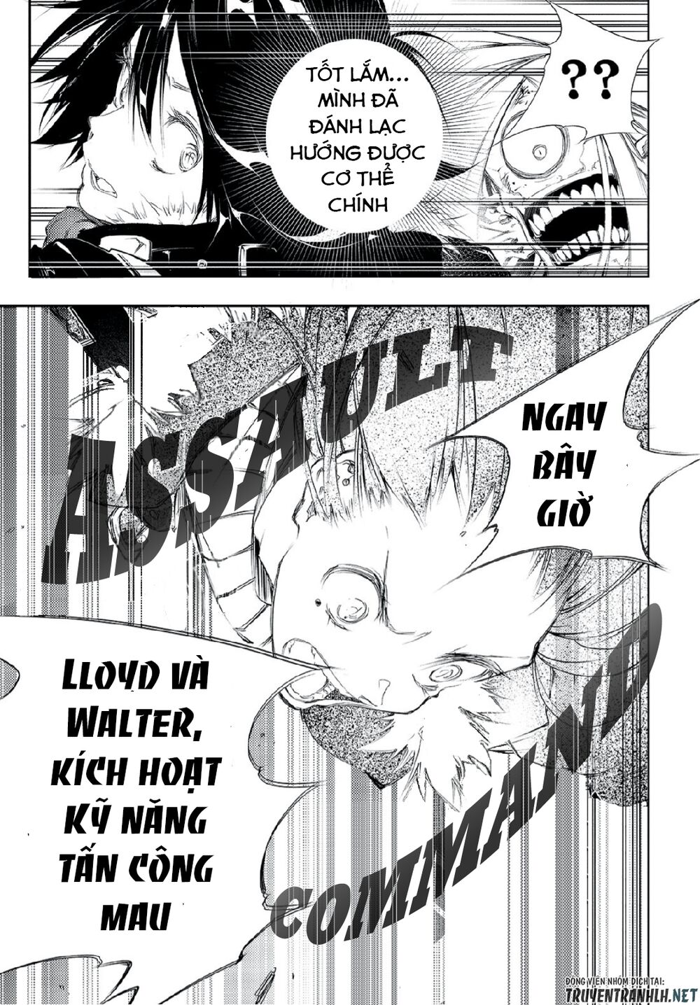 The Most Notorious  Chap 2 - Next Chap 3