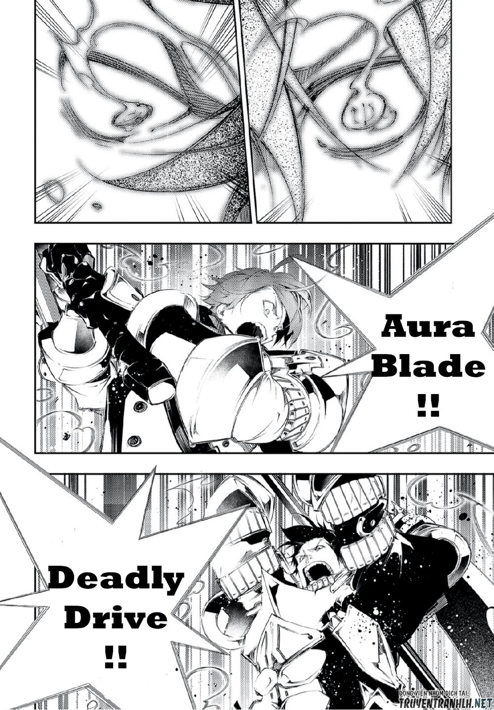 The Most Notorious  Chap 2 - Next Chap 3