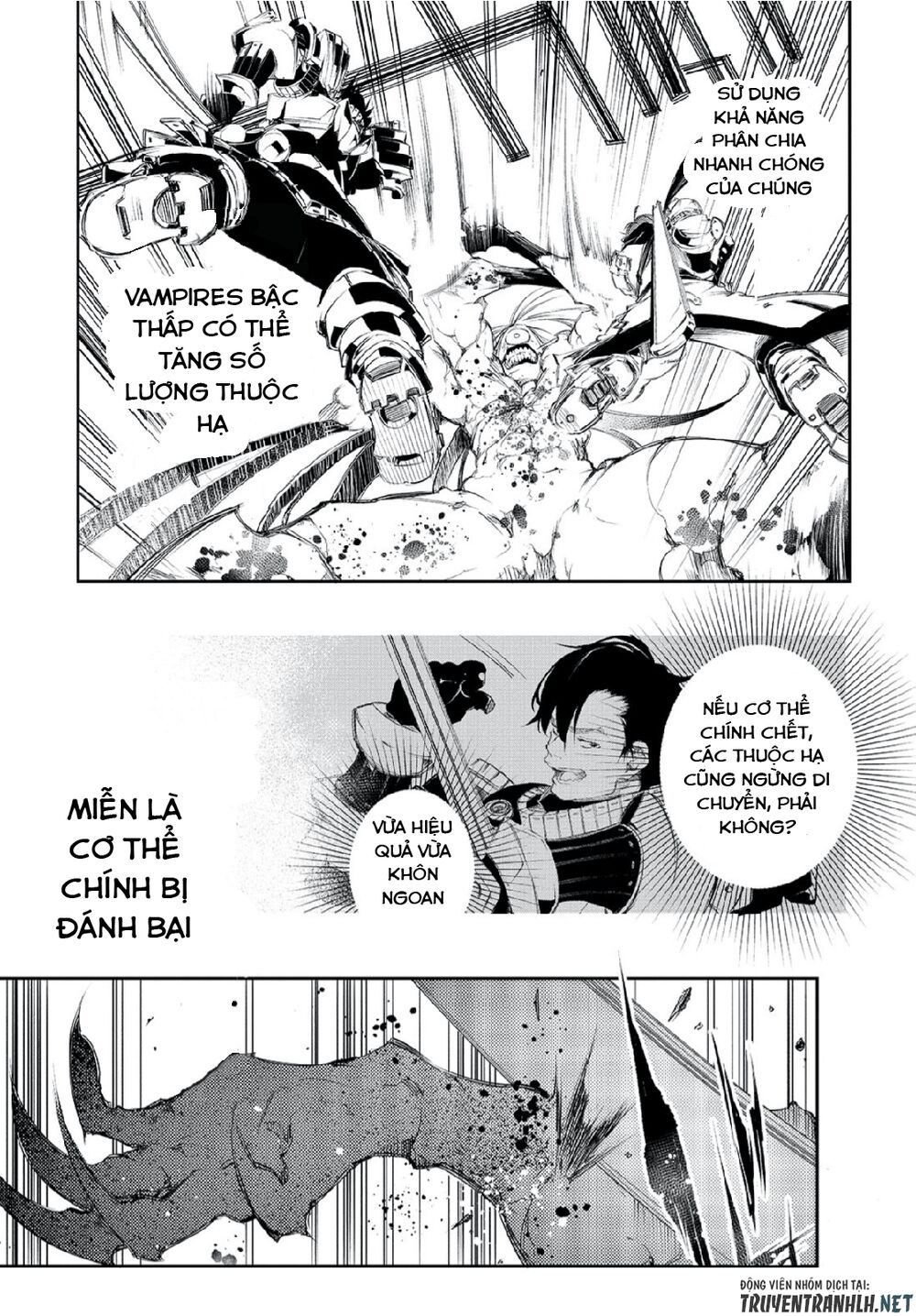 The Most Notorious  Chap 2 - Next Chap 3