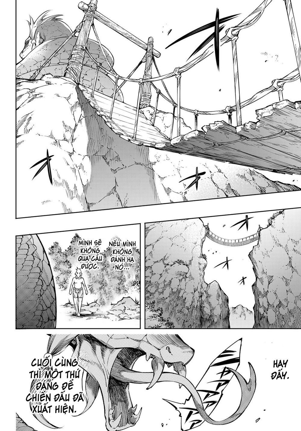 Crappy Game Hunter Challenges God-Tier Game Chap 1 - Next Chap 2