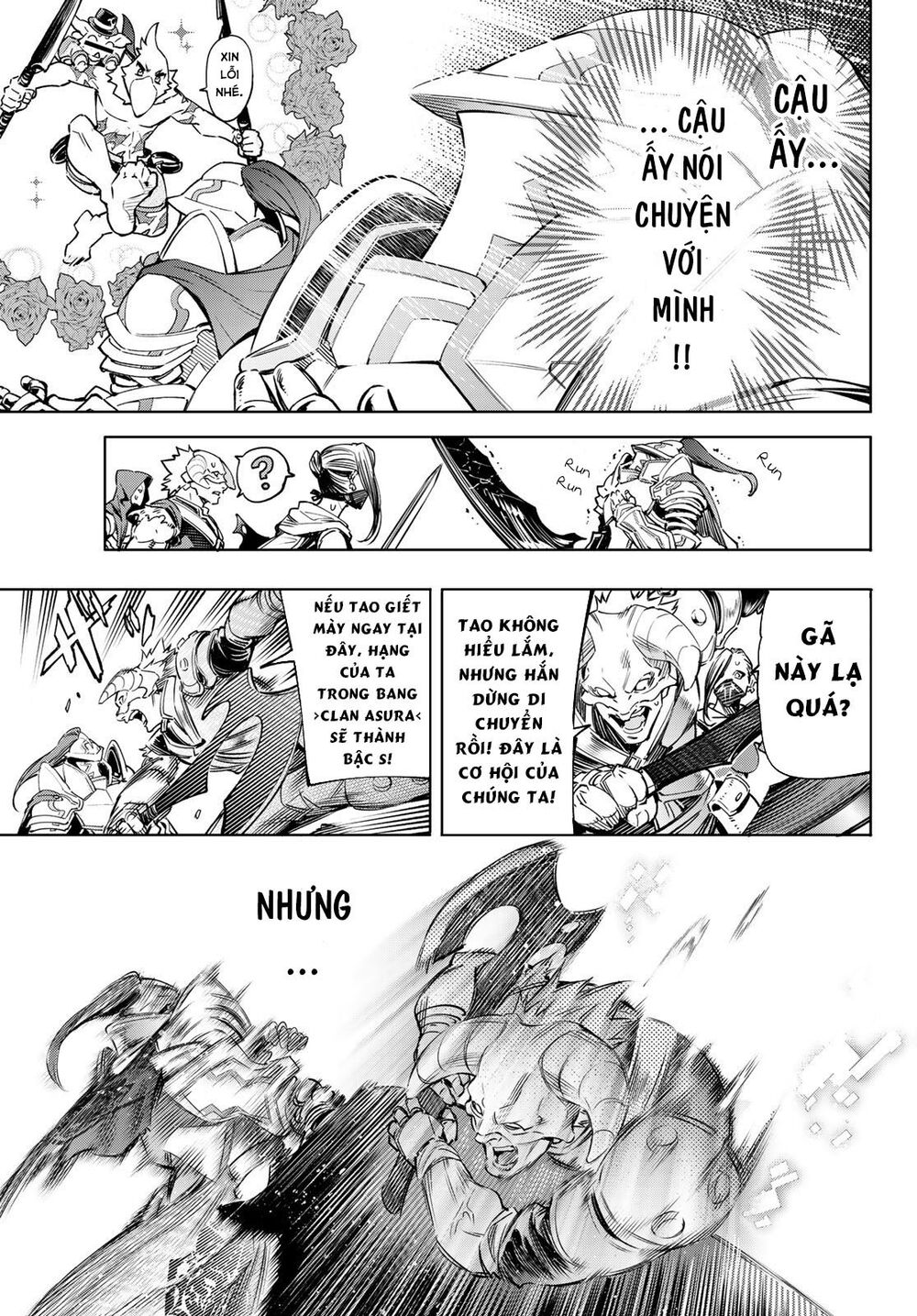 Crappy Game Hunter Challenges God-Tier Game Chap 13 - Next Chap 14