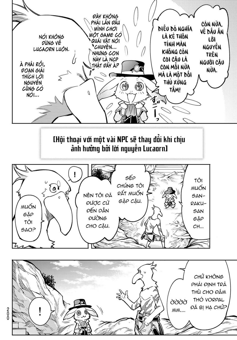 Crappy Game Hunter Challenges God-Tier Game Chap 4 - Next Chap 5