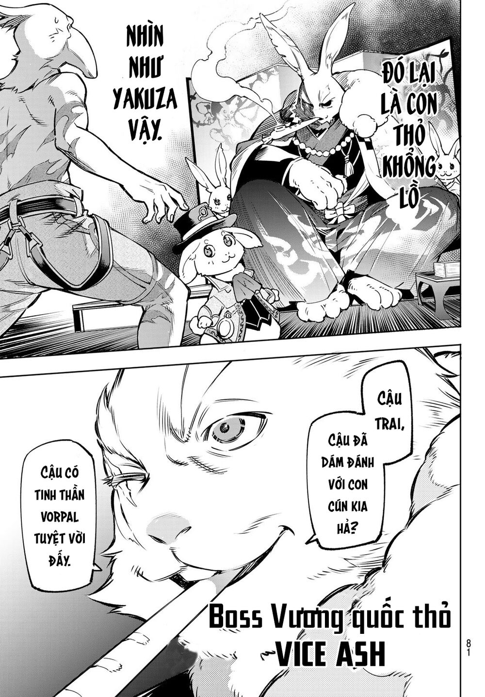 Crappy Game Hunter Challenges God-Tier Game Chap 5 - Next Chap 6