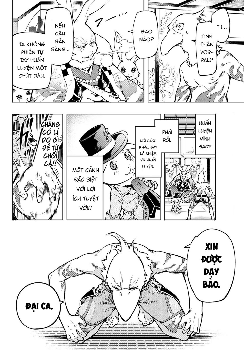 Crappy Game Hunter Challenges God-Tier Game Chap 5 - Next Chap 6