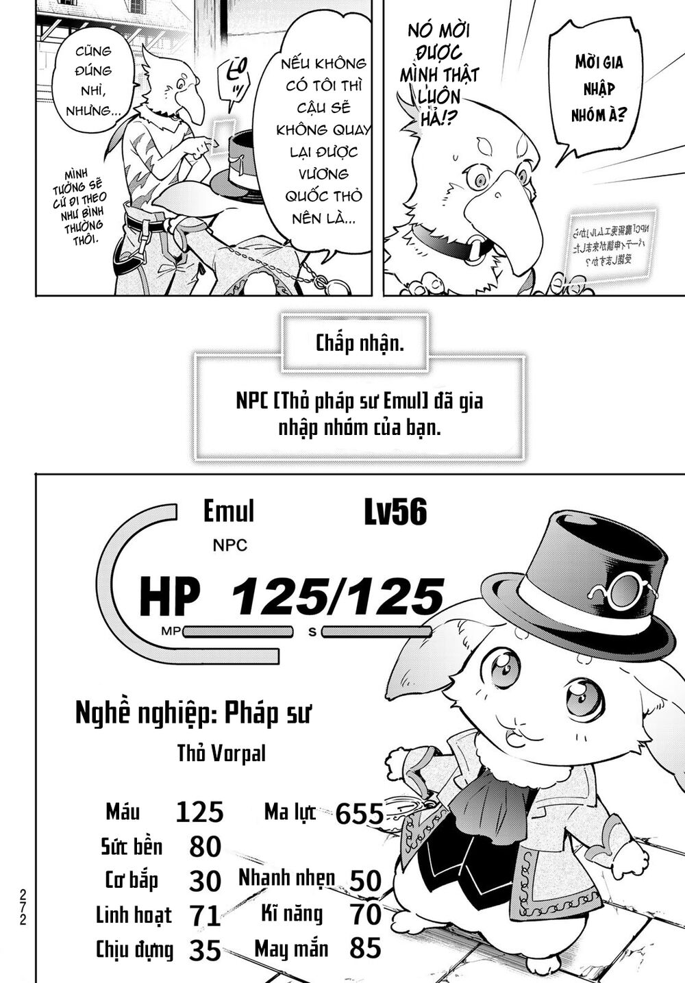 Crappy Game Hunter Challenges God-Tier Game Chap 6 - Next Chap 7