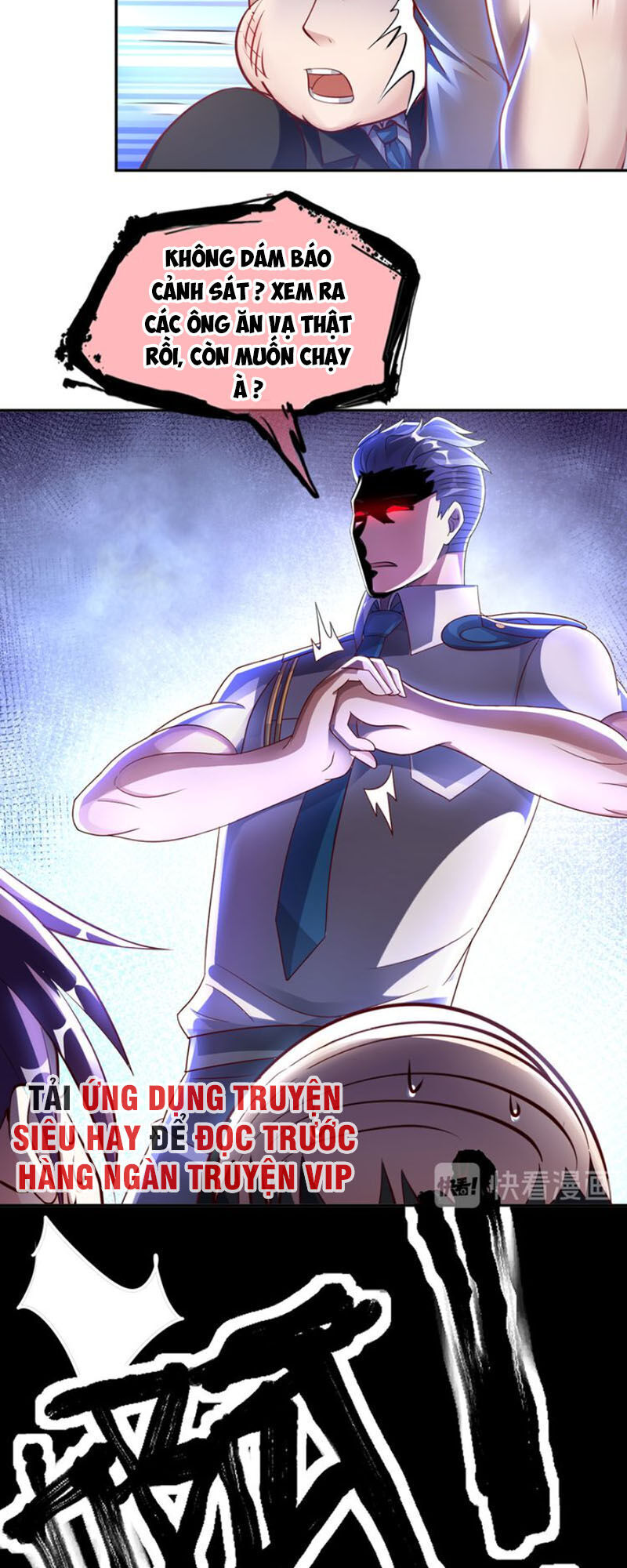 Sư Phụ Của Ta Là Thần Tiên Chap 5 - Next Chap 6