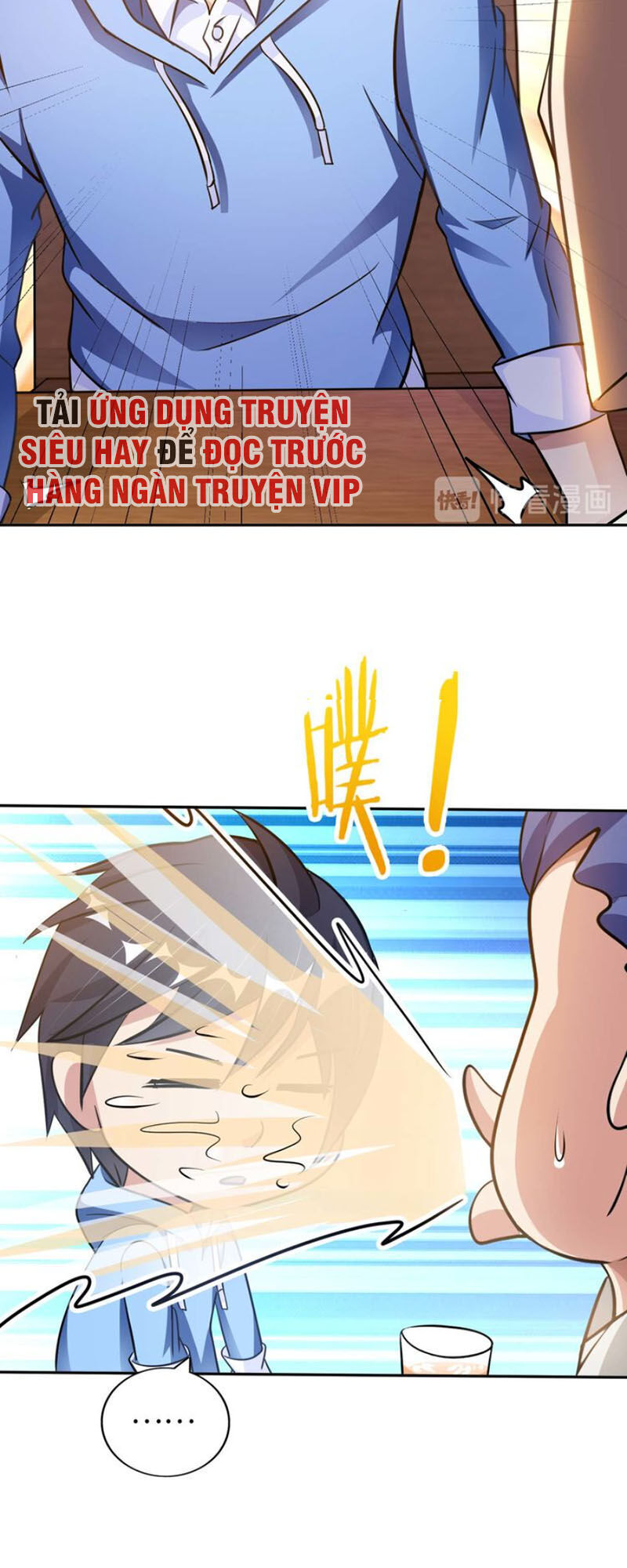 Sư Phụ Của Ta Là Thần Tiên Chap 5 - Next Chap 6