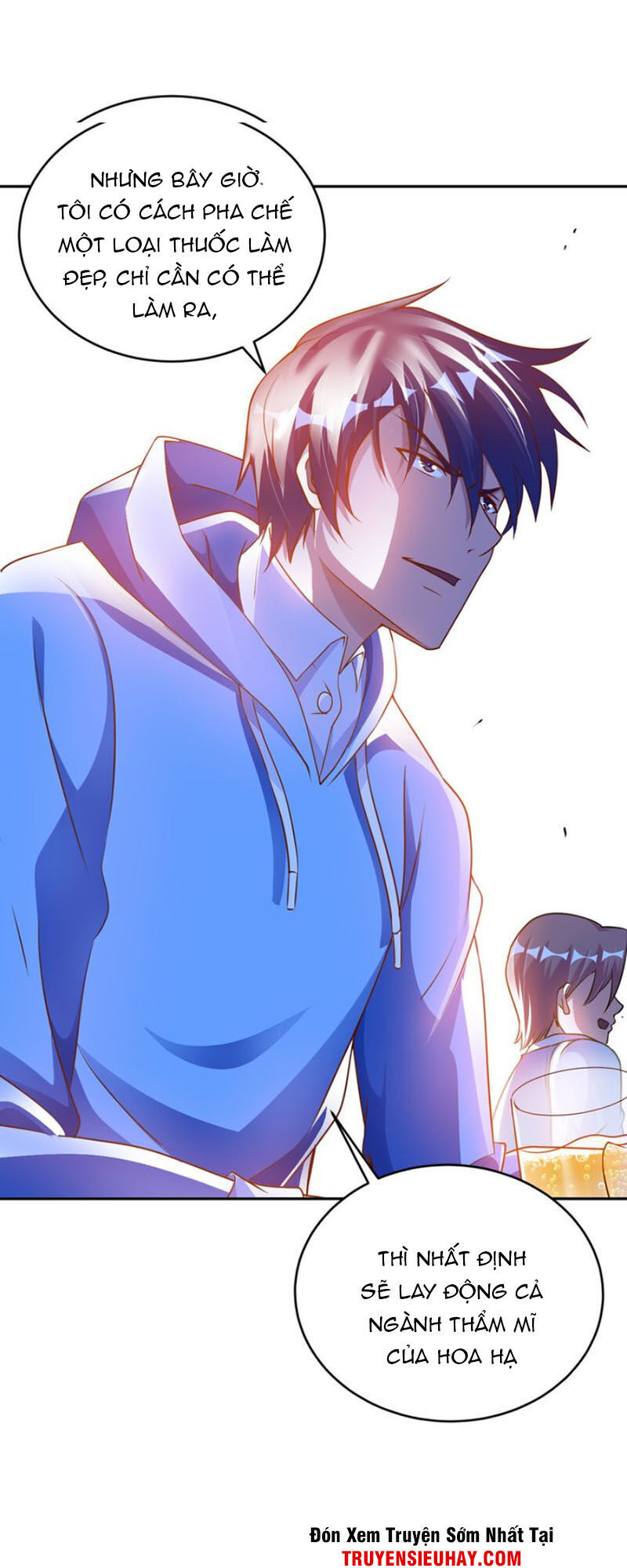 Sư Phụ Của Ta Là Thần Tiên Chap 5 - Next Chap 6