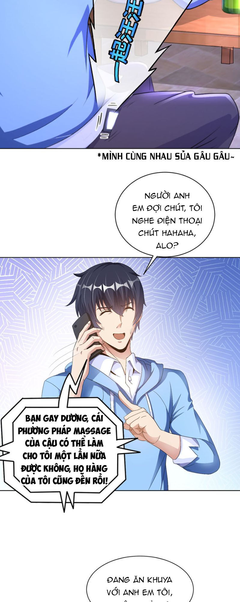 Sư Phụ Của Ta Là Thần Tiên Chap 5 - Next Chap 6