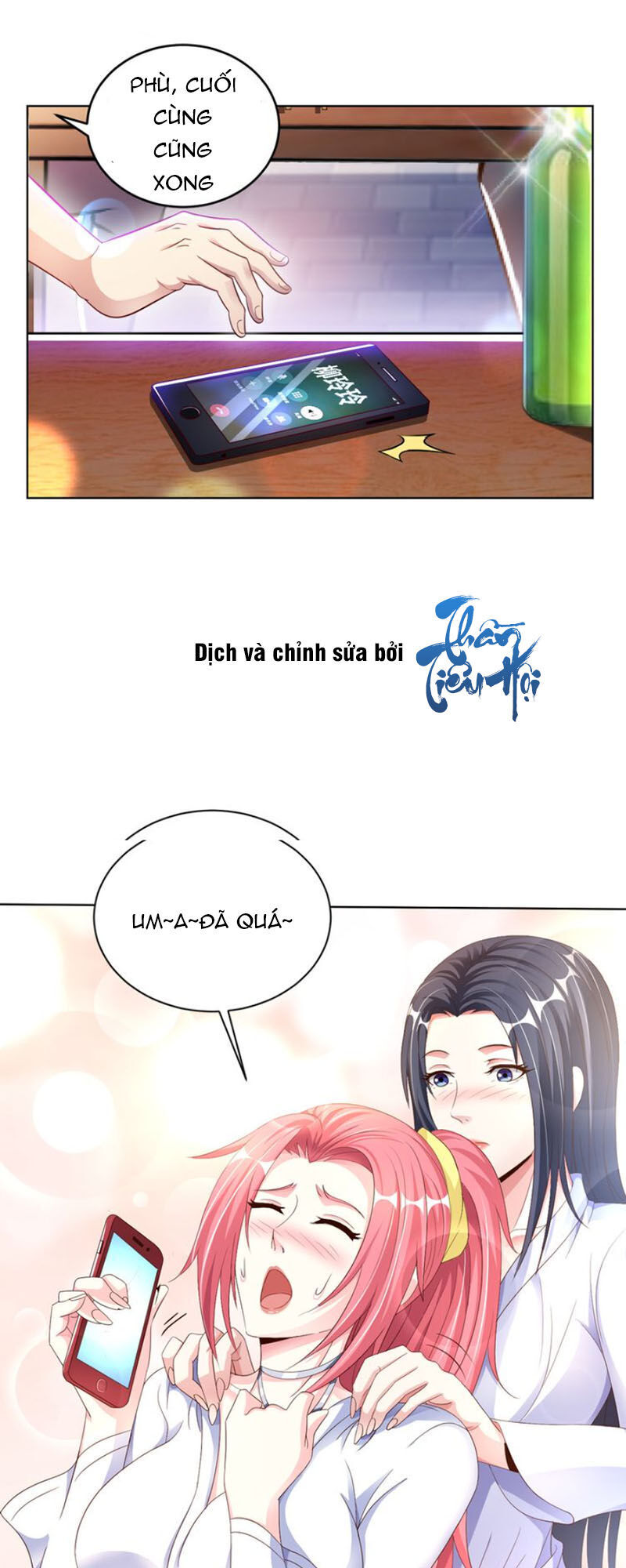 Sư Phụ Của Ta Là Thần Tiên Chap 5 - Next Chap 6